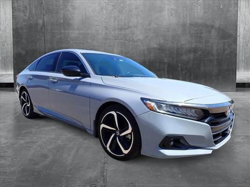 2022 Honda Accord Sport 1.5T