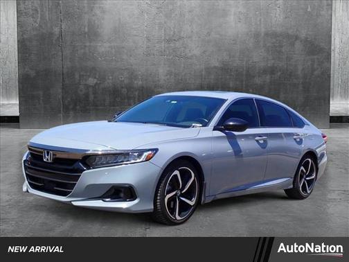 2022 Honda Accord Sport 1.5T
