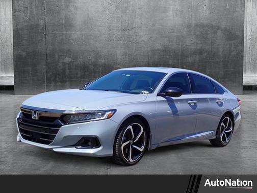 2022 Honda Accord Sport 1.5T