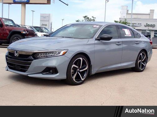 2022 Honda Accord Sport 1.5T
