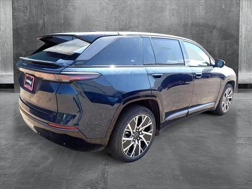 2025 Jeep Wagoneer S Limited