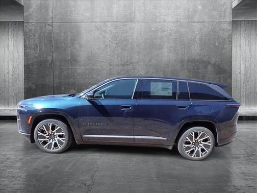 2025 Jeep Wagoneer S Limited