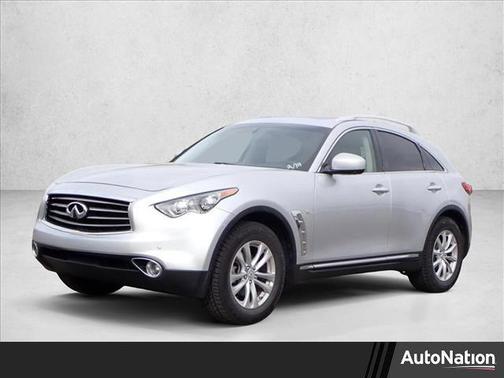 2014 INFINITI QX70 Base