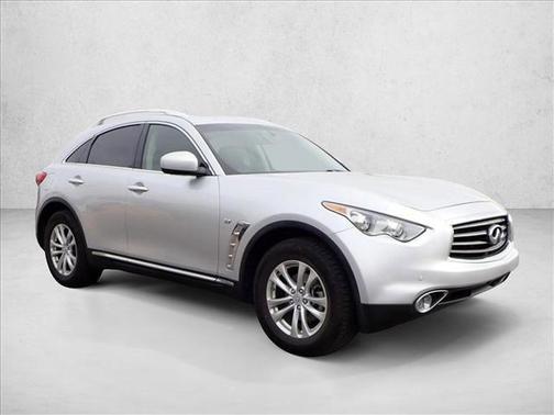 2014 INFINITI QX70 Base