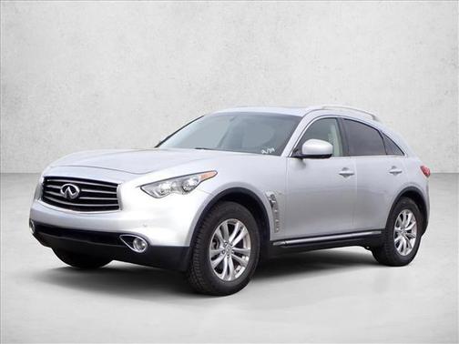 2014 INFINITI QX70 Base