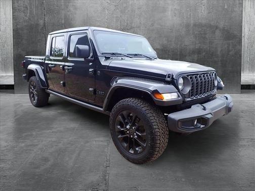2025 Jeep Gladiator Nighthawk