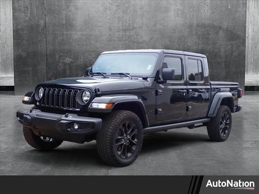 2025 Jeep Gladiator Nighthawk