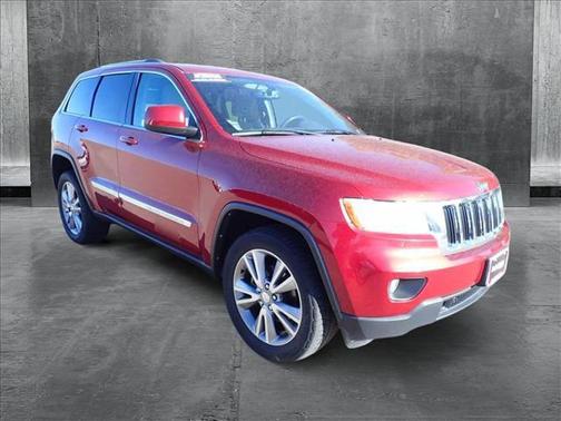 2013 Jeep Grand Cherokee Laredo