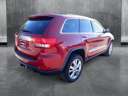 2013 Jeep Grand Cherokee Laredo