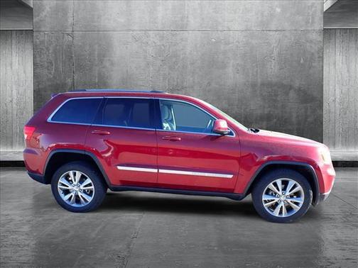 2013 Jeep Grand Cherokee Laredo
