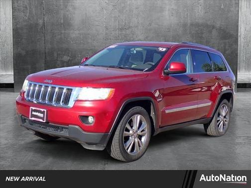 2013 Jeep Grand Cherokee Laredo