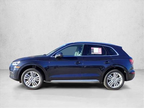2018 Audi Q5 2.0T Premium Plus