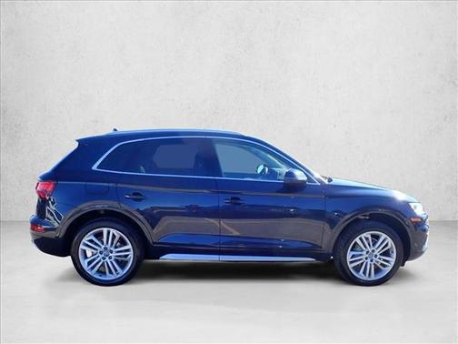 2018 Audi Q5 2.0T Premium Plus