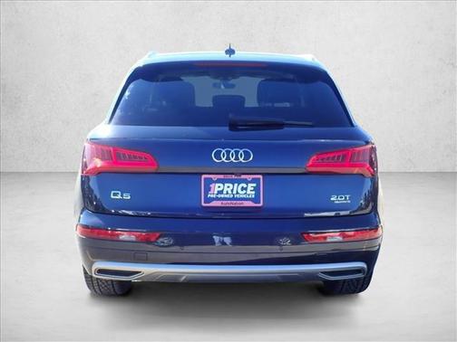 2018 Audi Q5 2.0T Premium Plus