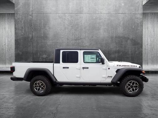 2025 Jeep Gladiator Rubicon