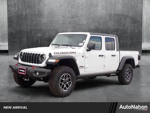 2025 Jeep Gladiator Rubicon