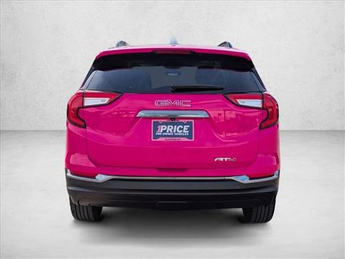 2024 GMC Terrain AWD AT4