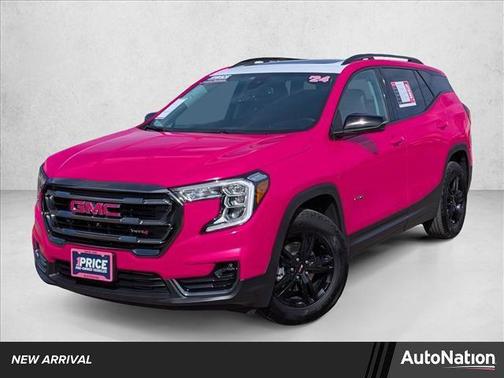 2024 GMC Terrain AWD AT4
