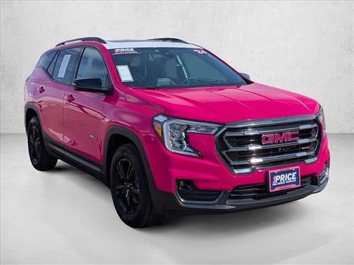 2024 GMC Terrain AWD AT4