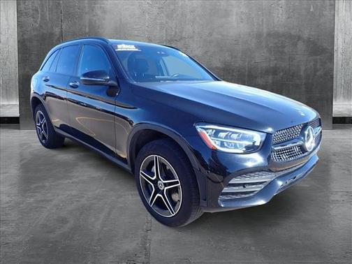 2022 Mercedes-Benz GLC 300 4MATIC