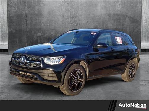 2022 Mercedes-Benz GLC 300 4MATIC