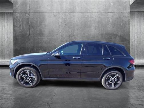2022 Mercedes-Benz GLC 300 4MATIC