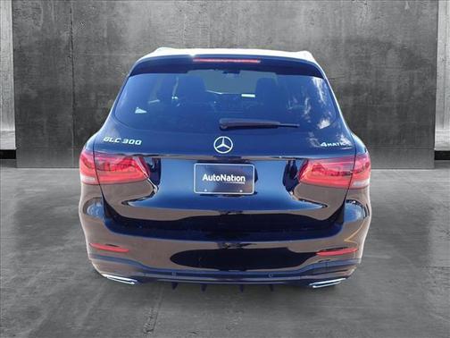 2022 Mercedes-Benz GLC 300 4MATIC