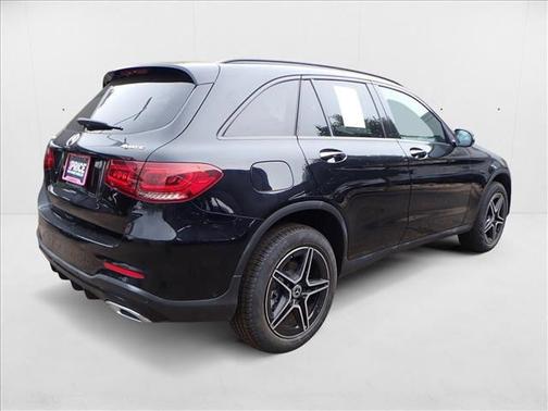 2022 Mercedes-Benz GLC 300 4MATIC