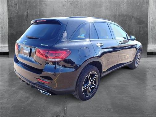 2022 Mercedes-Benz GLC 300 4MATIC