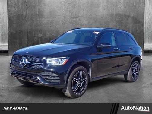 2022 Mercedes-Benz GLC 300 4MATIC
