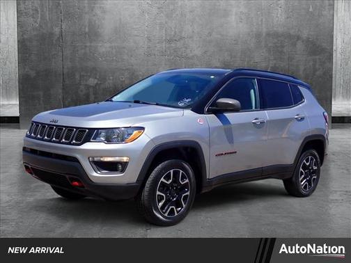2019 Jeep Compass Trailhawk