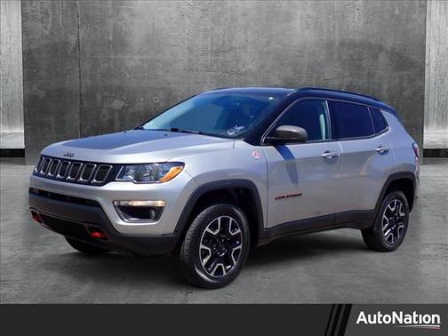 2019 Jeep Compass Trailhawk