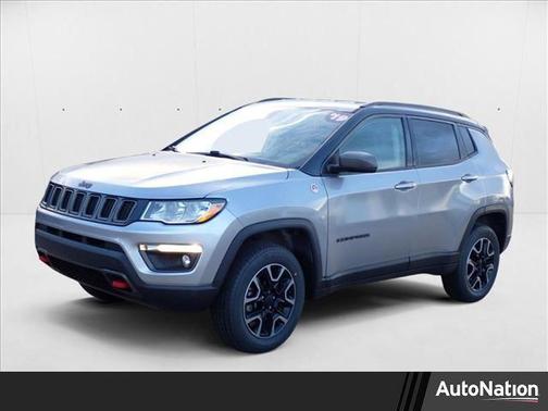 2019 Jeep Compass Trailhawk
