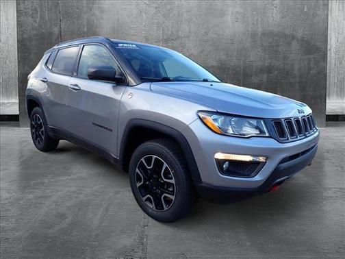 2019 Jeep Compass Trailhawk