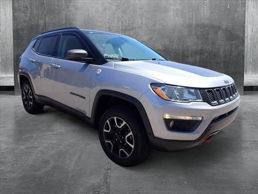2019 Jeep Compass Trailhawk