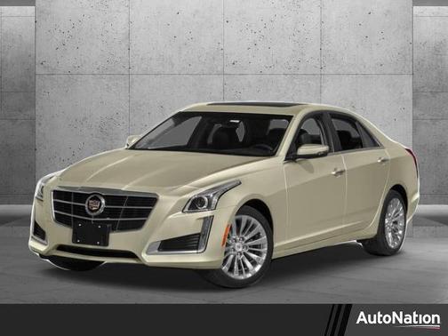 2014 Cadillac CTS 2.0L Turbo Premium