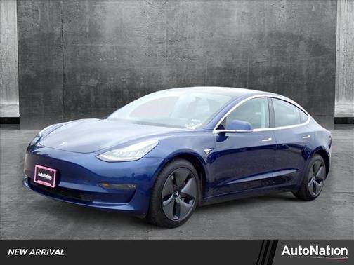 2019 Tesla Model 3 Long Range