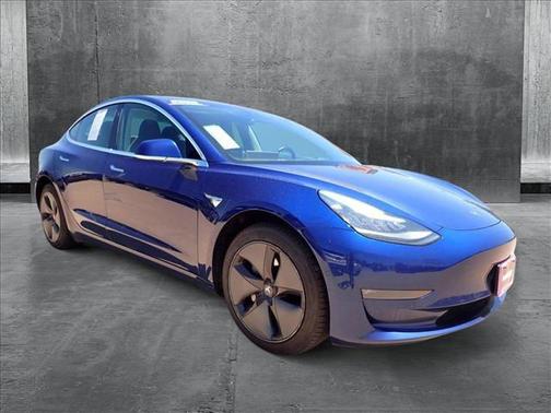 2019 Tesla Model 3 Long Range