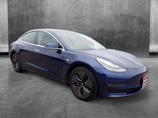 2019 Tesla Model 3 Long Range