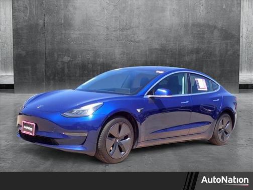 2019 Tesla Model 3 Long Range