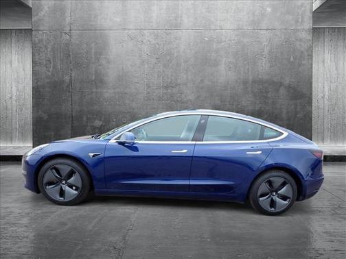 2019 Tesla Model 3 Long Range