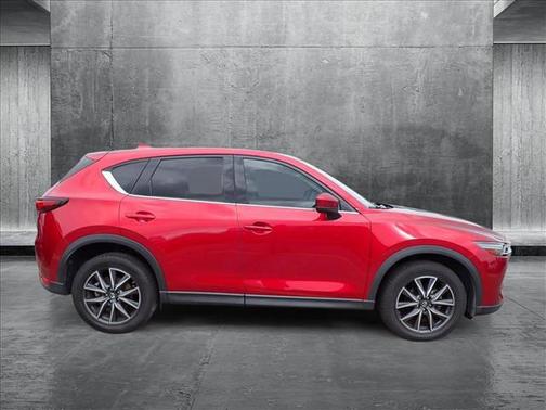 2017 Mazda CX-5 Grand Touring