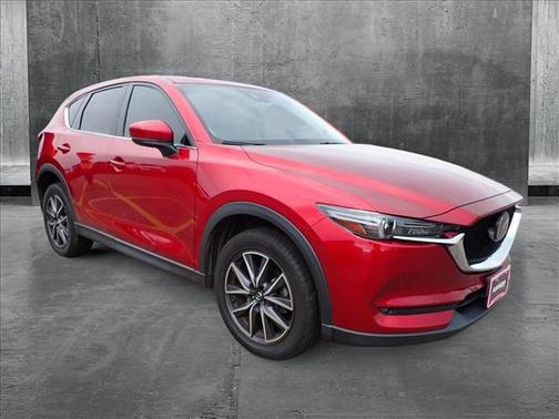 2017 Mazda CX-5 Grand Touring