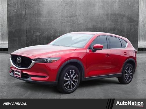 2017 Mazda CX-5 Grand Touring