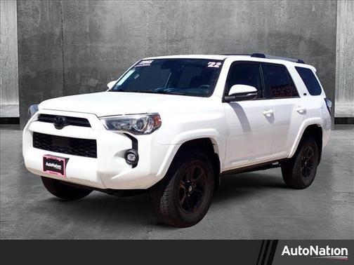 2022 Toyota 4Runner SR5 Premium
