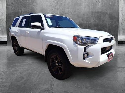 2022 Toyota 4Runner SR5 Premium