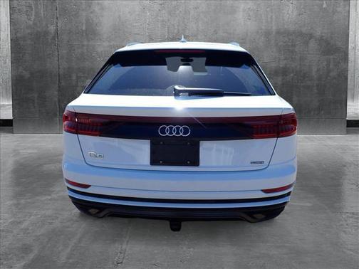 2020 Audi Q8 55 Premium Plus