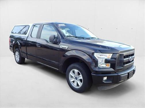 2015 Ford F-150 XL