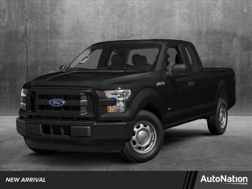2015 Ford F-150 XL