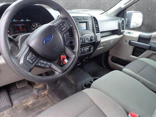2015 Ford F-150 XL